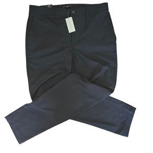 NEW Banana Republic Mens Breathable Quick Dry Tailored Performance City Pants 32